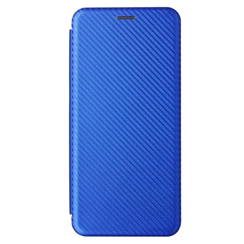 Flip Cover Xiaomi Redmi Note 11 Pro Plus 5G Silicone Carbone Coloré