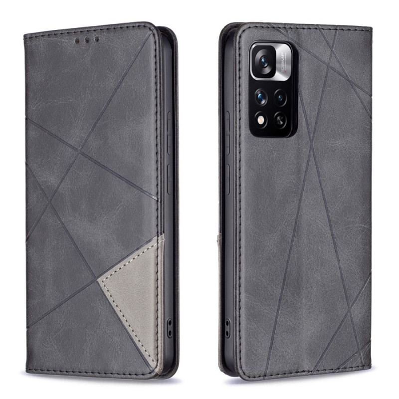 Flip Cover Xiaomi Redmi Note 11 Pro Plus 5G Style Artiste