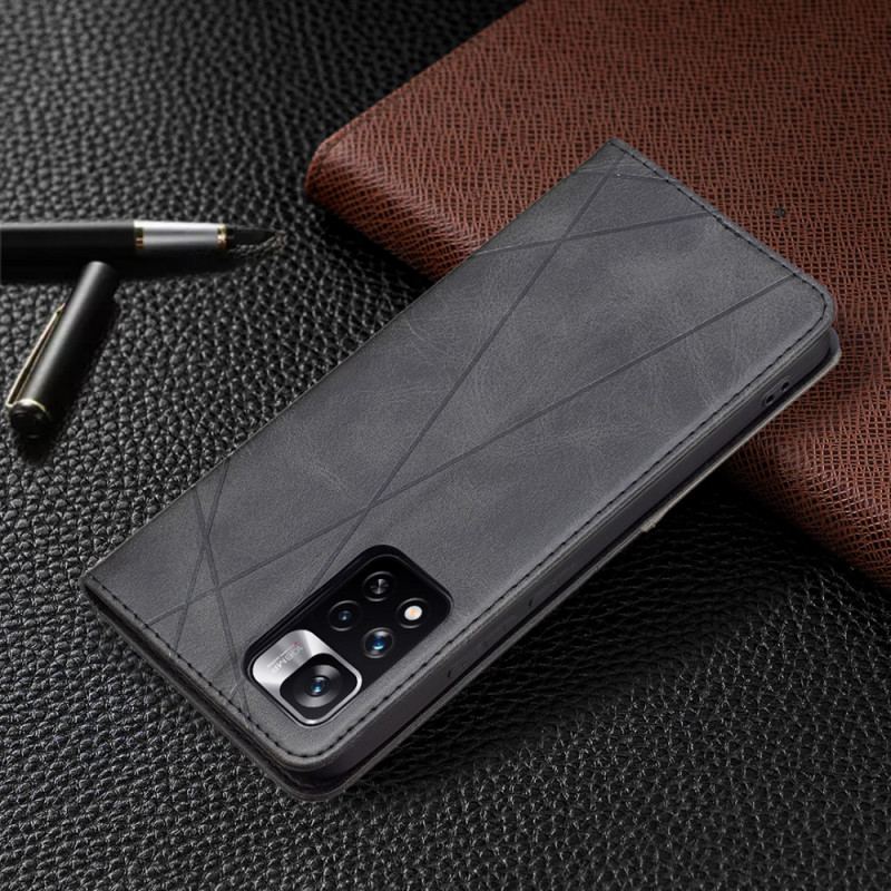 Flip Cover Xiaomi Redmi Note 11 Pro Plus 5G Style Artiste