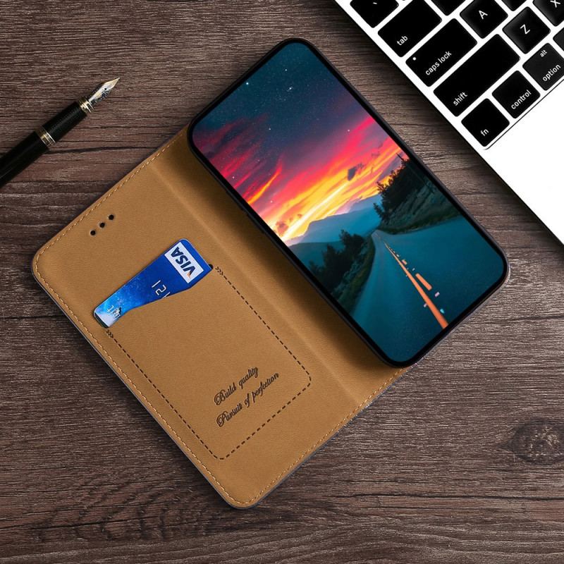 Flip Cover Xiaomi Redmi Note 11 Pro Plus 5G Style Vintage