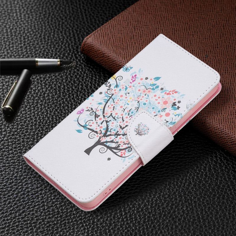 Housse Xiaomi Redmi Note 11 Pro Plus 5G Flowered Tree