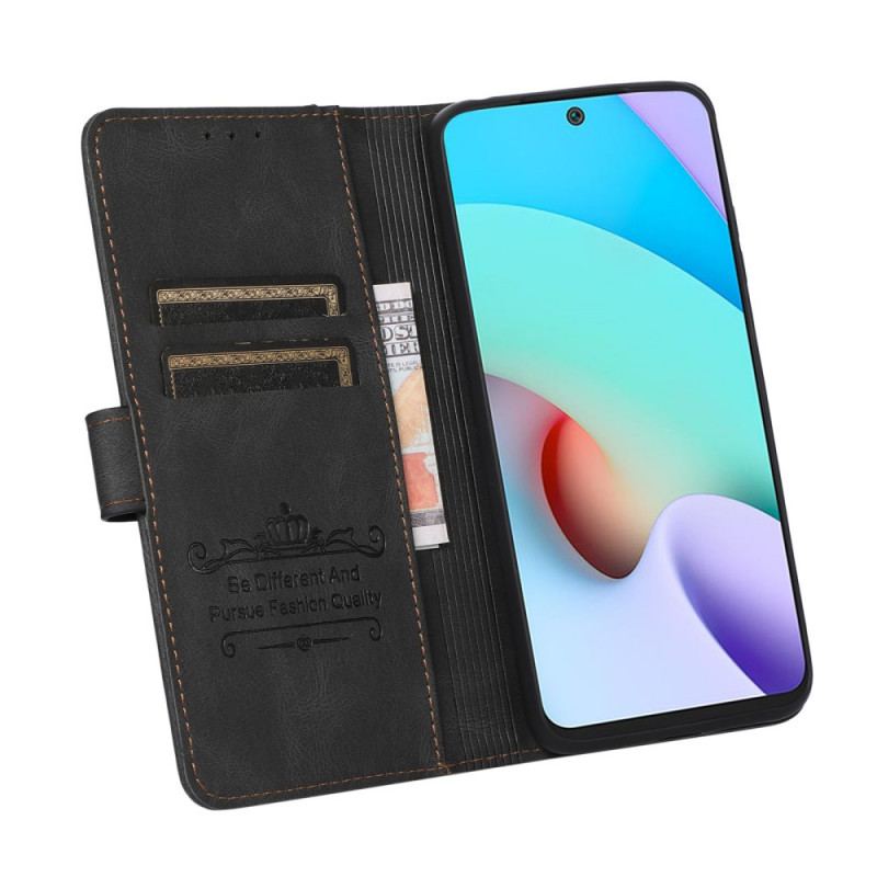 Housse Xiaomi Redmi Note 11 Pro Plus 5G Porte-Carte Frontal