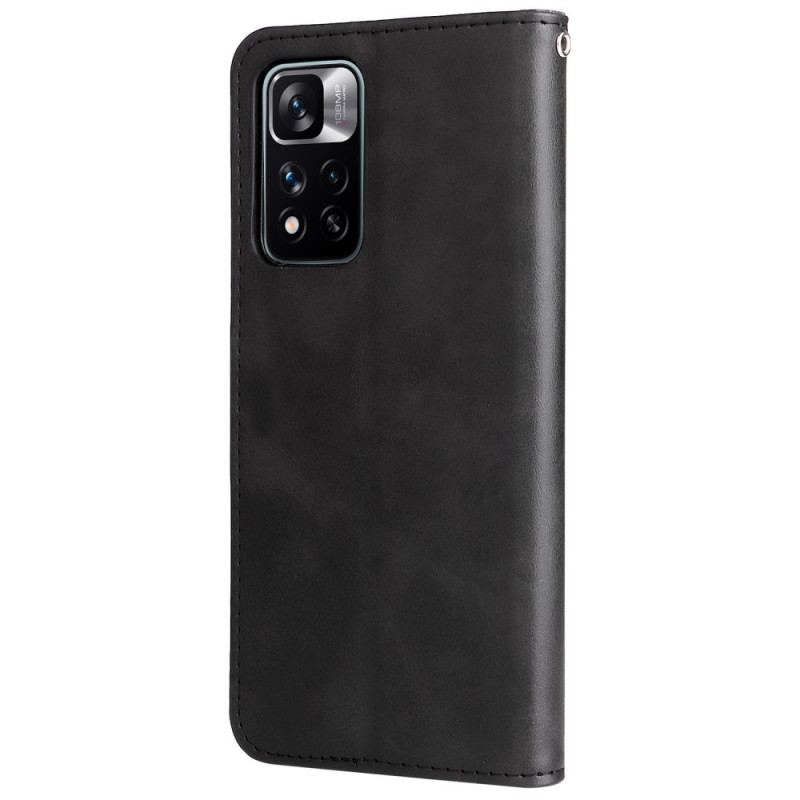 Housse Xiaomi Redmi Note 11 Pro Plus 5G Porte-Monnaie