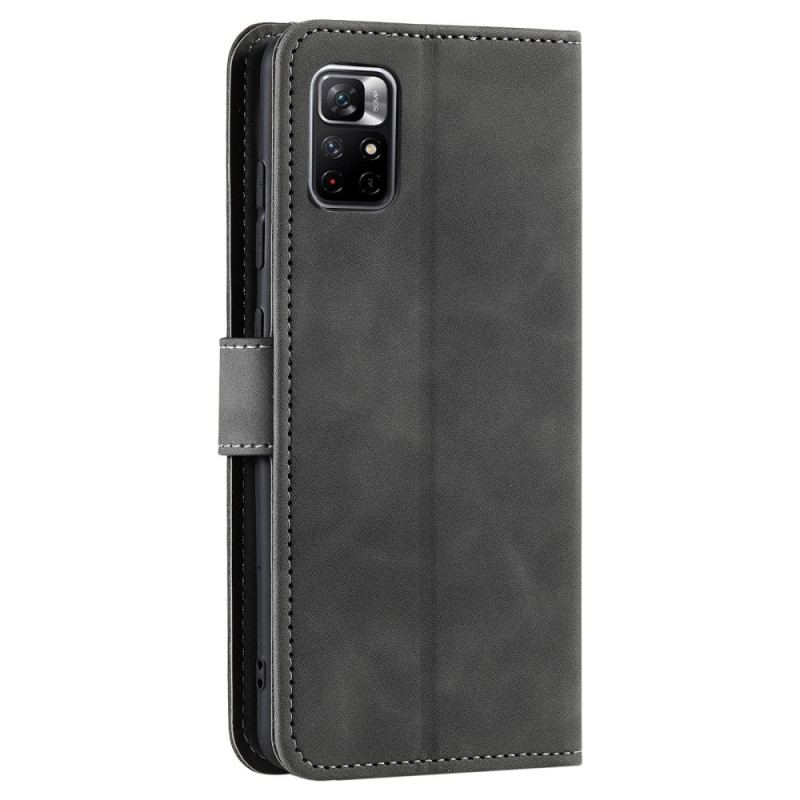 Housse Xiaomi Redmi Note 11 Pro Plus 5G Skin-Touch Coutures