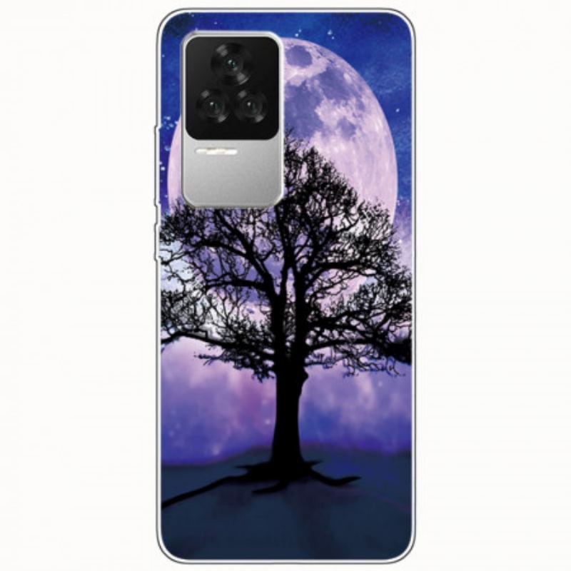 Coque Poco F4 Arbre Lunaire