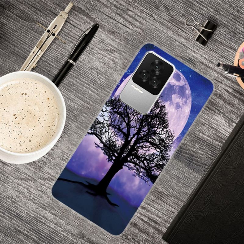 Coque Poco F4 Arbre Lunaire