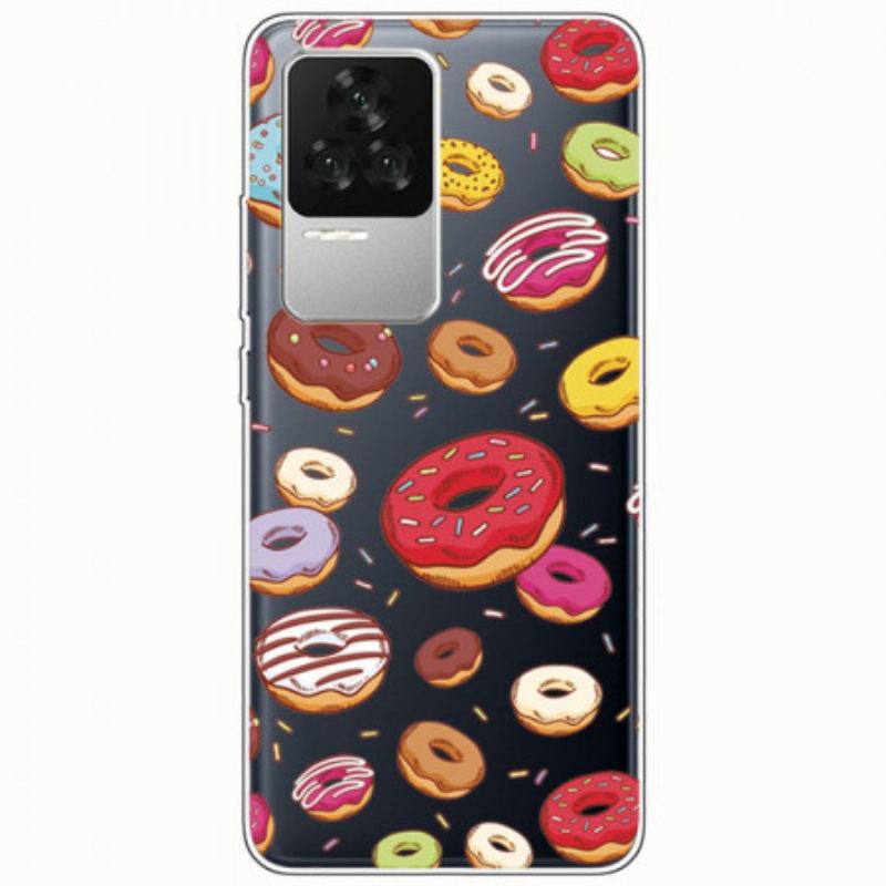 Coque Poco F4 Donuts