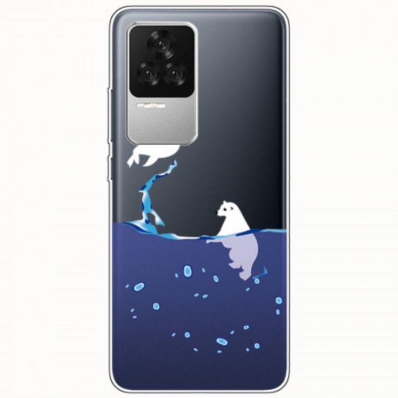 Coque Poco F4 Jeux de Mer