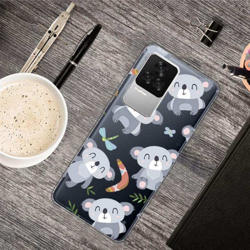 Coque Poco F4 Koalas