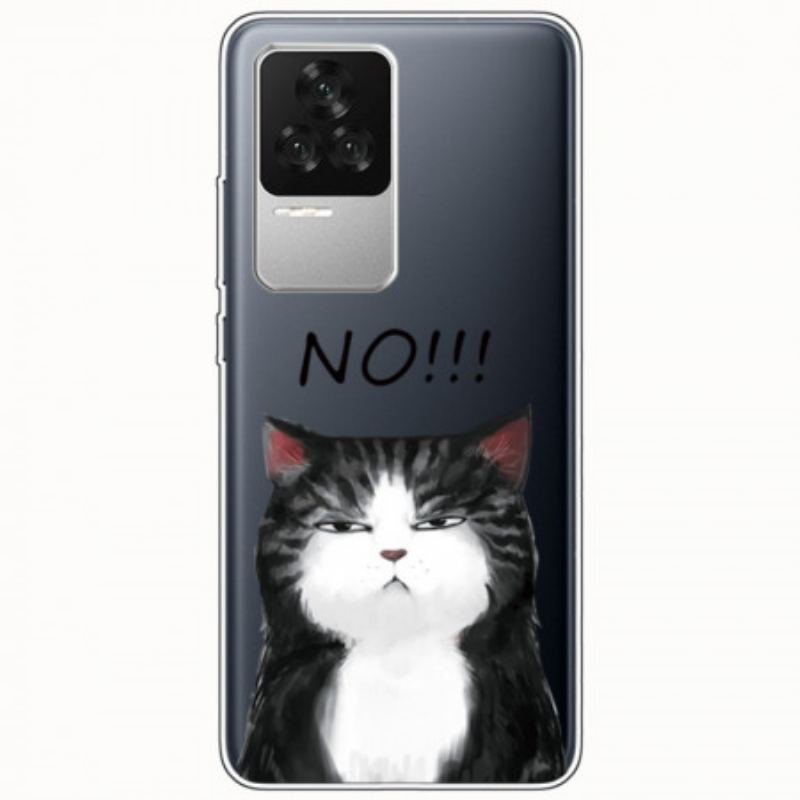 Coque Poco F4 No Cat