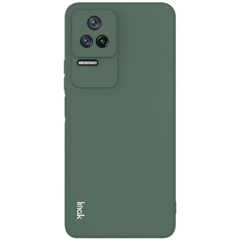 Coque Poco F4 Rebords Droits IMAK