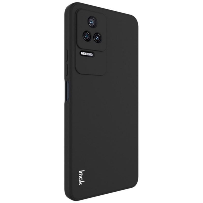 Coque Poco F4 Rebords Droits IMAK