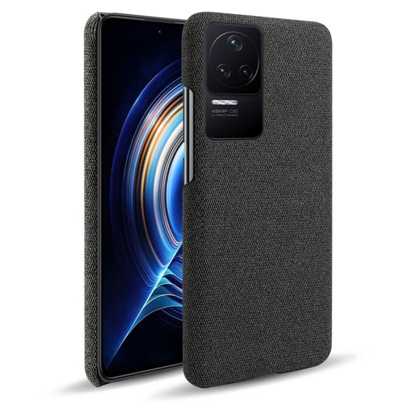 Coque Poco F4 Tissu