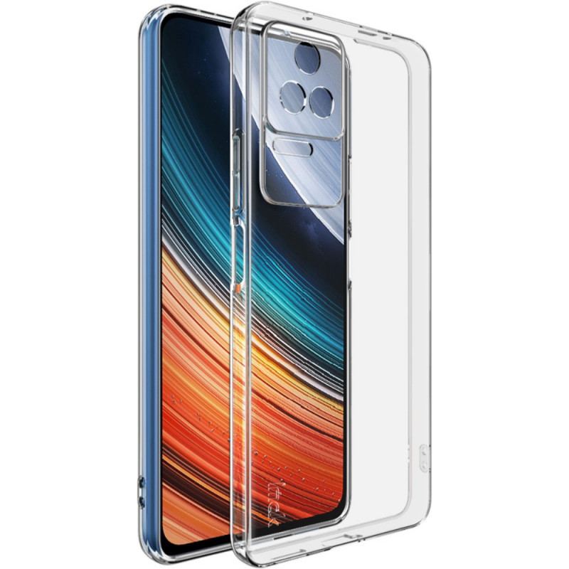 Coque Poco F4 Transparente IMAK