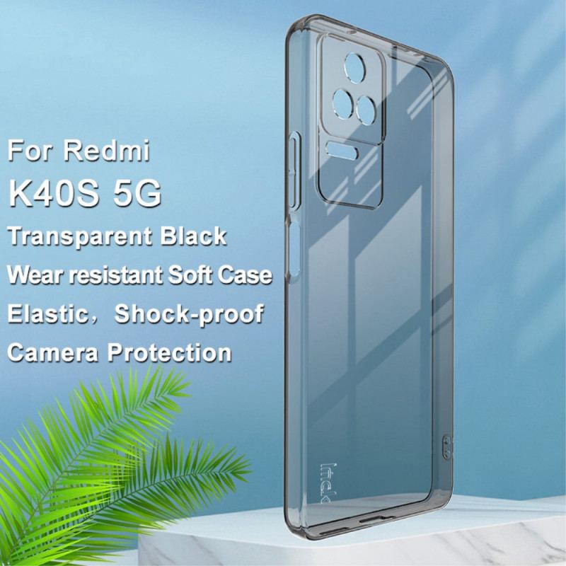 Coque Poco F4 Transparente IMAK