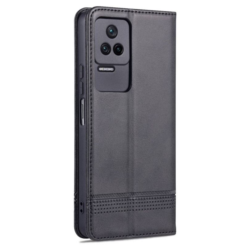 Flip Cover Poco F4 AZNS