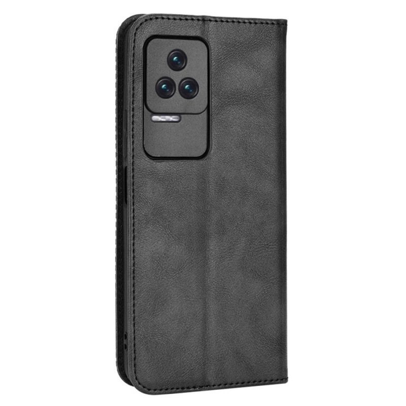 Flip Cover Poco F4 Stylisée