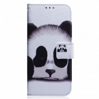 Housse Poco F4 Panda