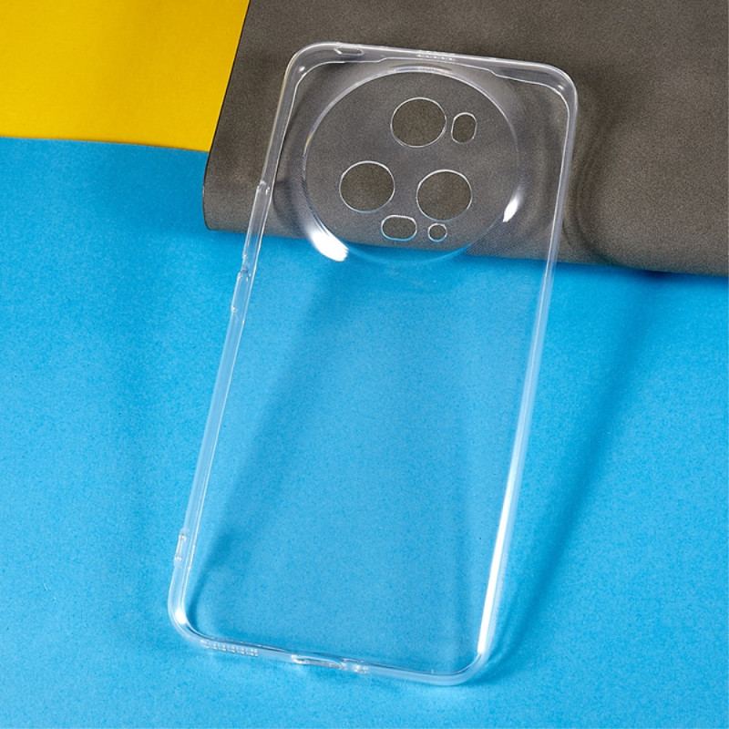 Coque Honor Magic 5 Pro Transparente