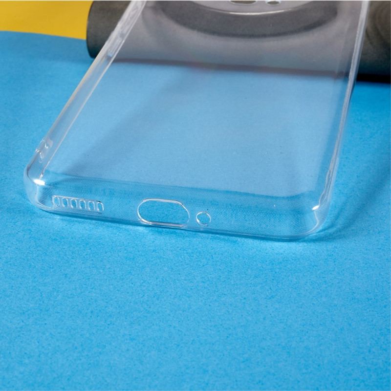 Coque Honor Magic 5 Pro Transparente