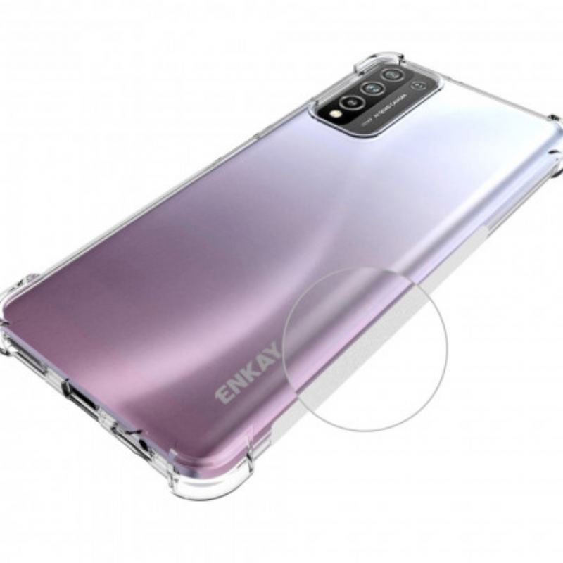 Coque Honor 10X Lite Transparente ENKAY