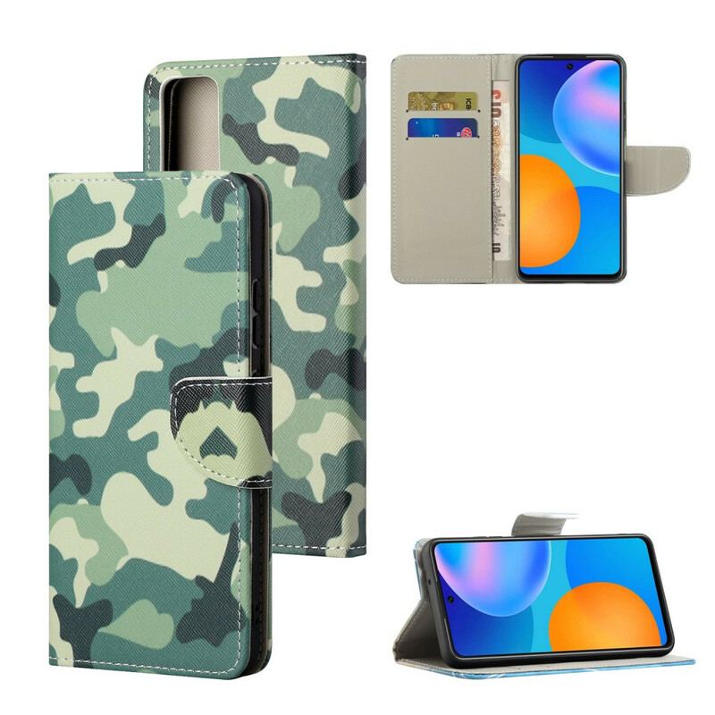 Housse Honor 10X Lite Camouflage Militaire