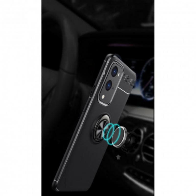 Coque OnePlus 9 Pro Anneau Rotatif