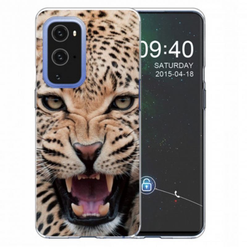 Coque OnePlus 9 Pro Fabuleux Félin