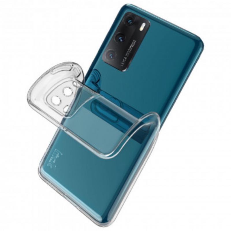 Coque OnePlus 9 Pro IMAK Transparente