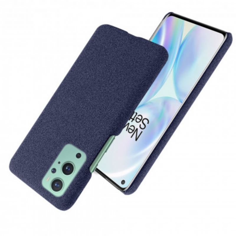 Coque OnePlus 9 Pro KSQ Tissu