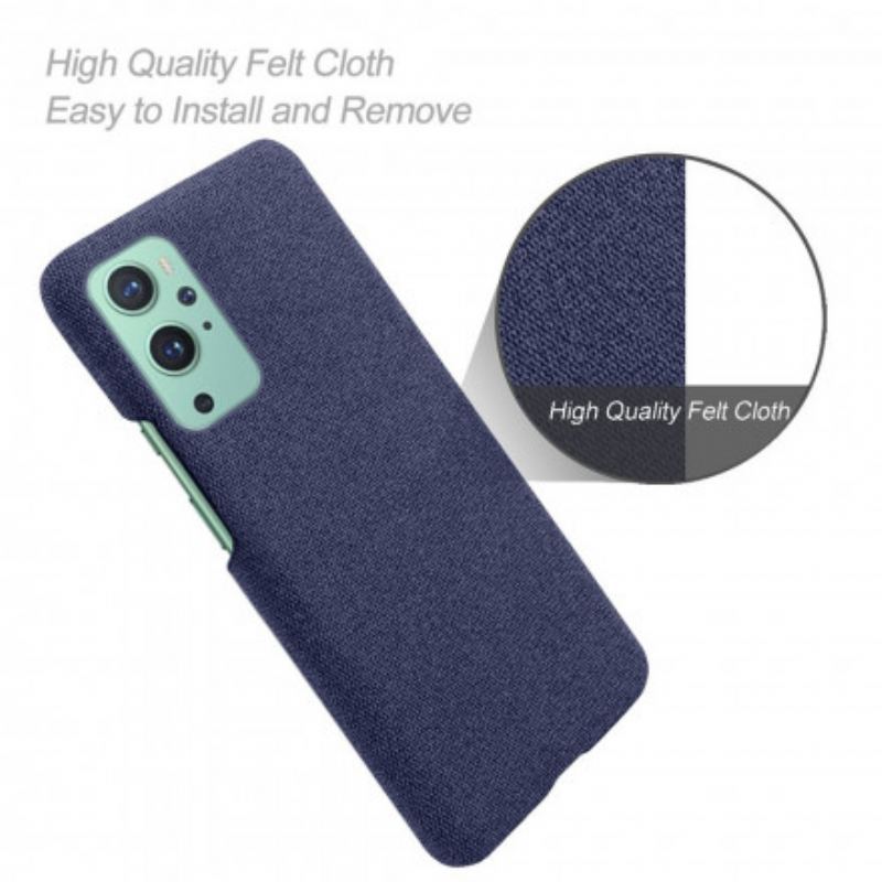 Coque OnePlus 9 Pro KSQ Tissu