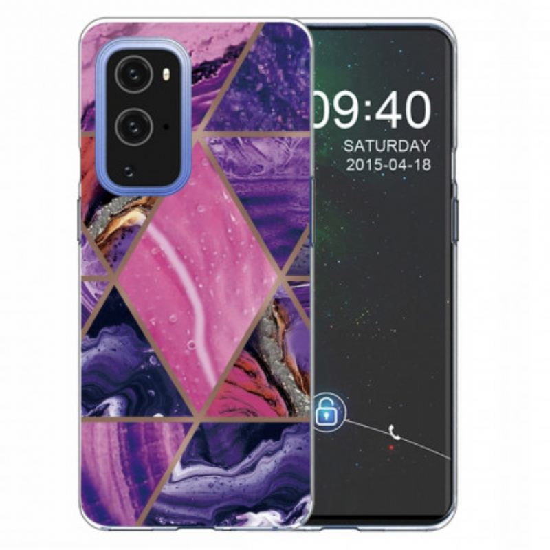 Coque OnePlus 9 Pro Marbre Design