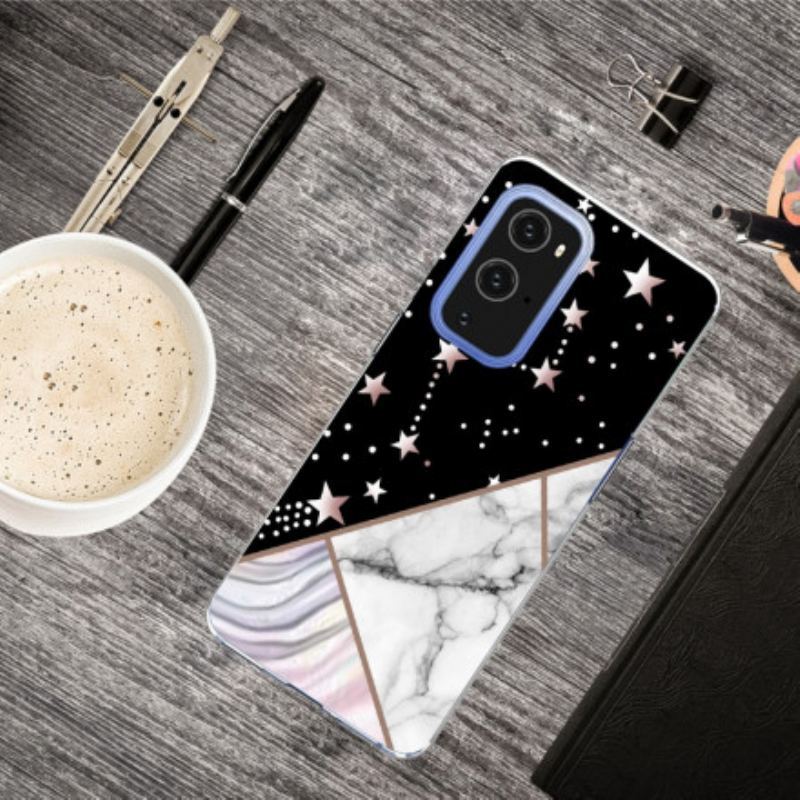 Coque OnePlus 9 Pro Marbre Design