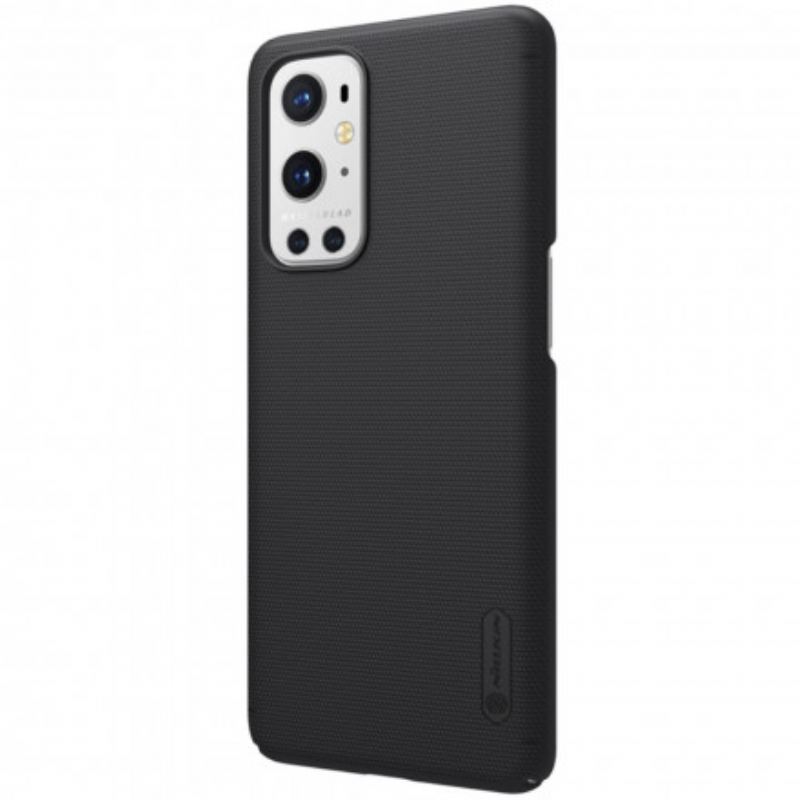 Coque OnePlus 9 Pro Rigide Givré Nillkin