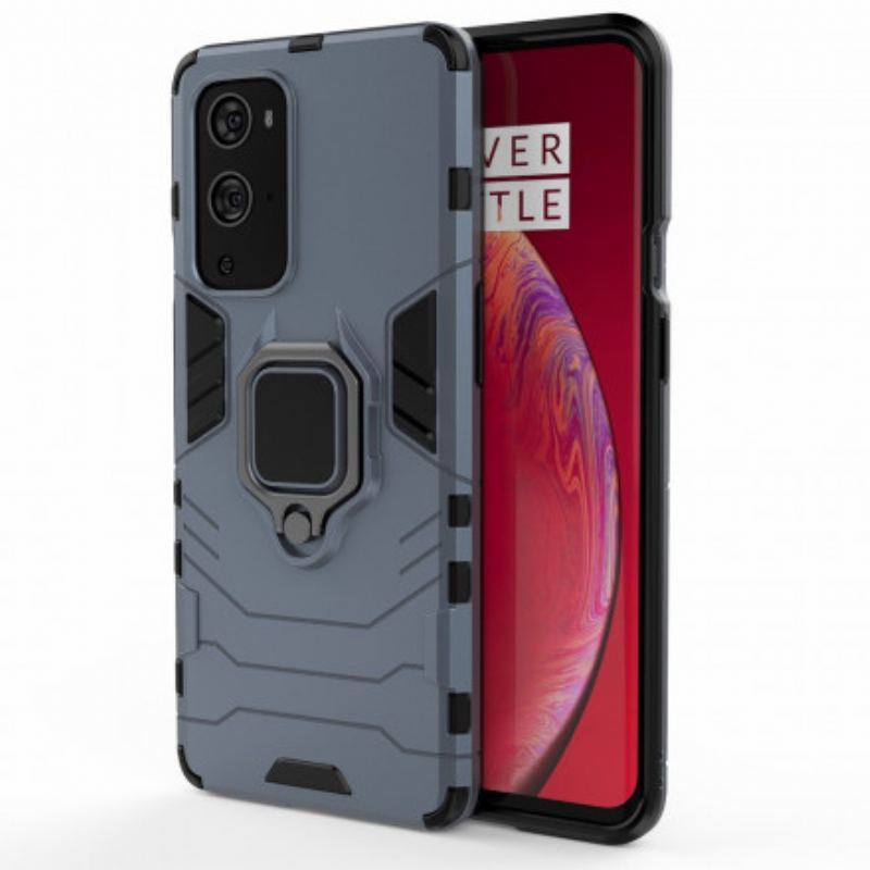 Coque OnePlus 9 Pro Ring Résistante