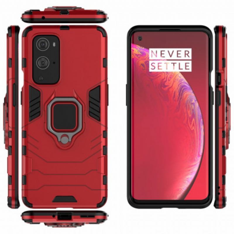 Coque OnePlus 9 Pro Ring Résistante