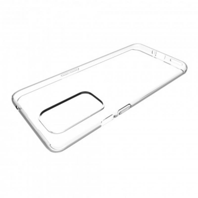 Coque OnePlus 9 Pro Transparente Coins Renforcés