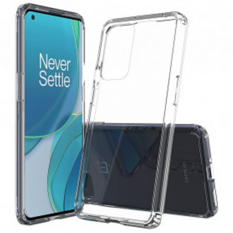 Coque OnePlus 9 Pro Transparente Conception Hybride