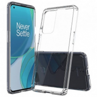 Coque OnePlus 9 Pro Transparente Conception Hybride