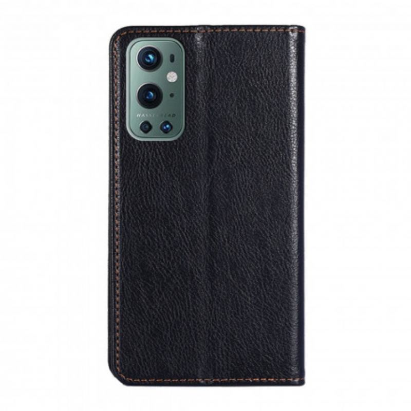 Flip Cover OnePlus 9 Pro Pure Color