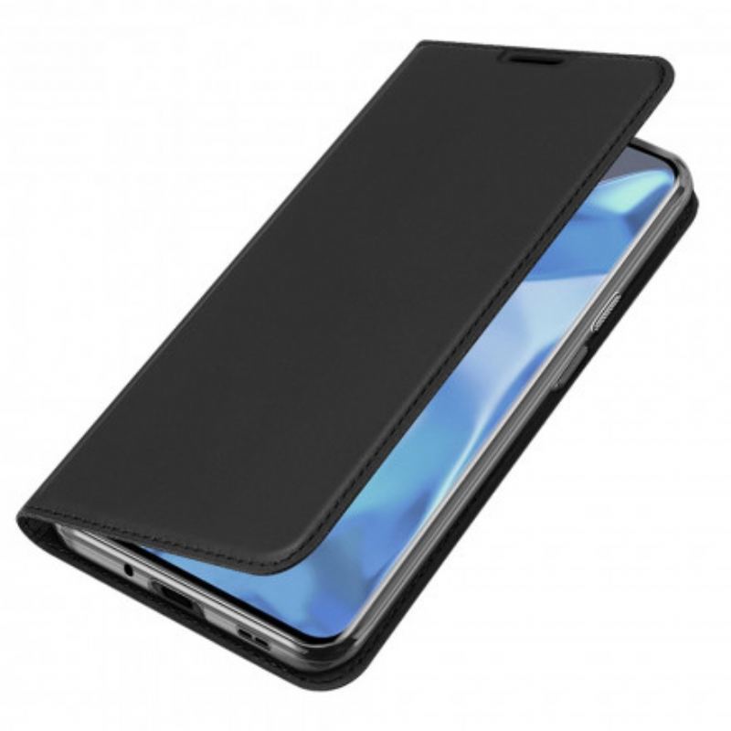 Flip Cover OnePlus 9 Pro Skin Pro DUX DUCIS