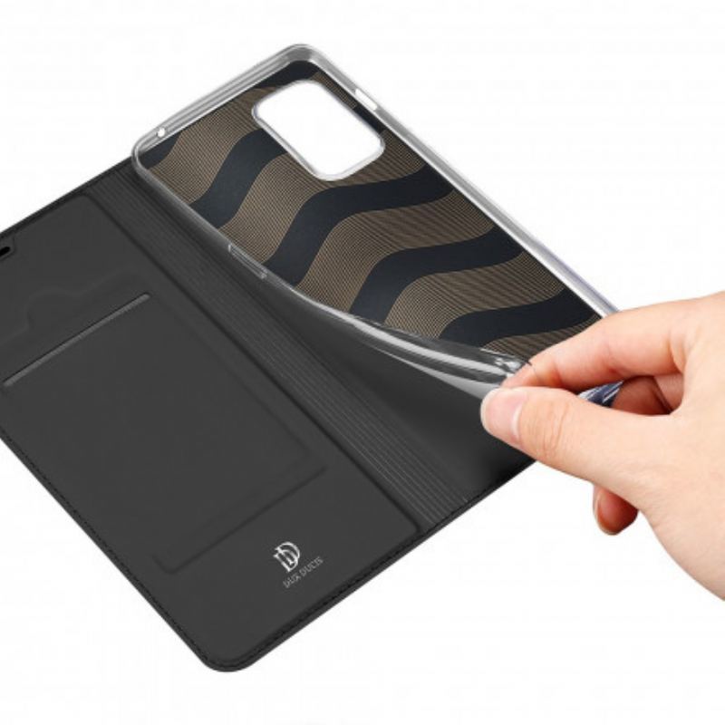 Flip Cover OnePlus 9 Pro Skin Pro DUX DUCIS