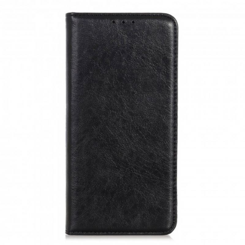 Flip Cover OnePlus 9 Pro Style Cuir Sobriété