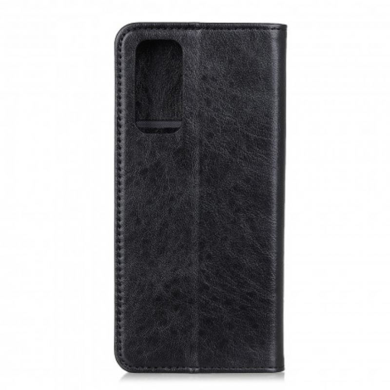 Flip Cover OnePlus 9 Pro Style Cuir Sobriété