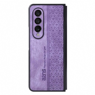 Coque Samsung Galaxy Z Fold 4 AZNS Cube 3D