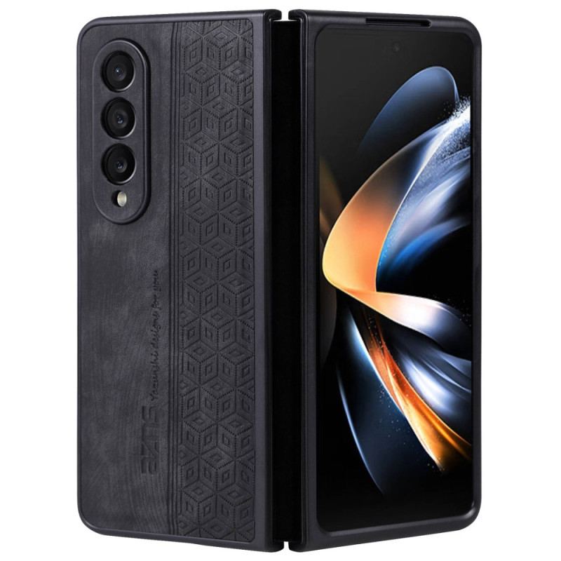 Coque Samsung Galaxy Z Fold 4 AZNS Cube 3D