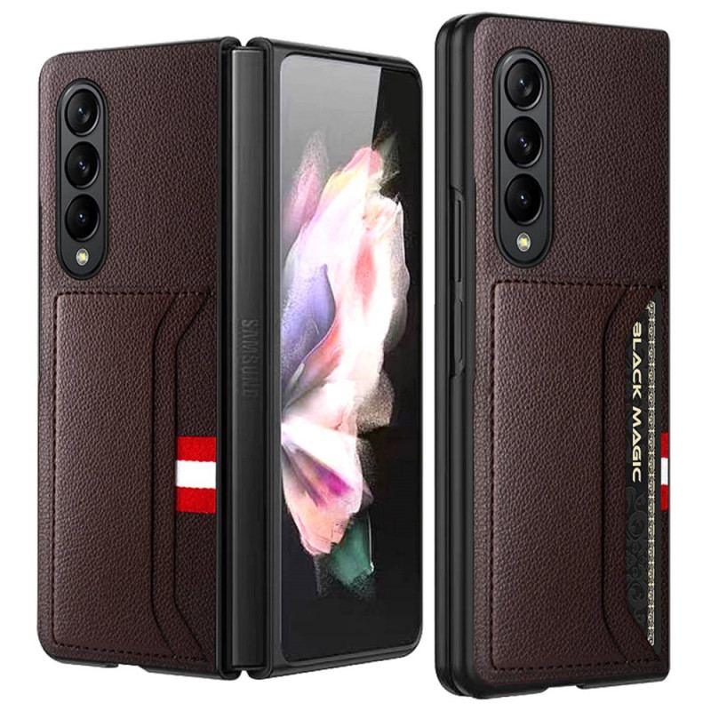 Coque Samsung Galaxy Z Fold 4 Black Magic