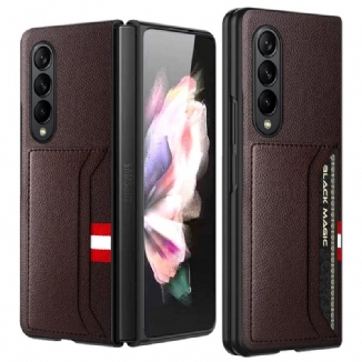 Coque Samsung Galaxy Z Fold 4 Black Magic