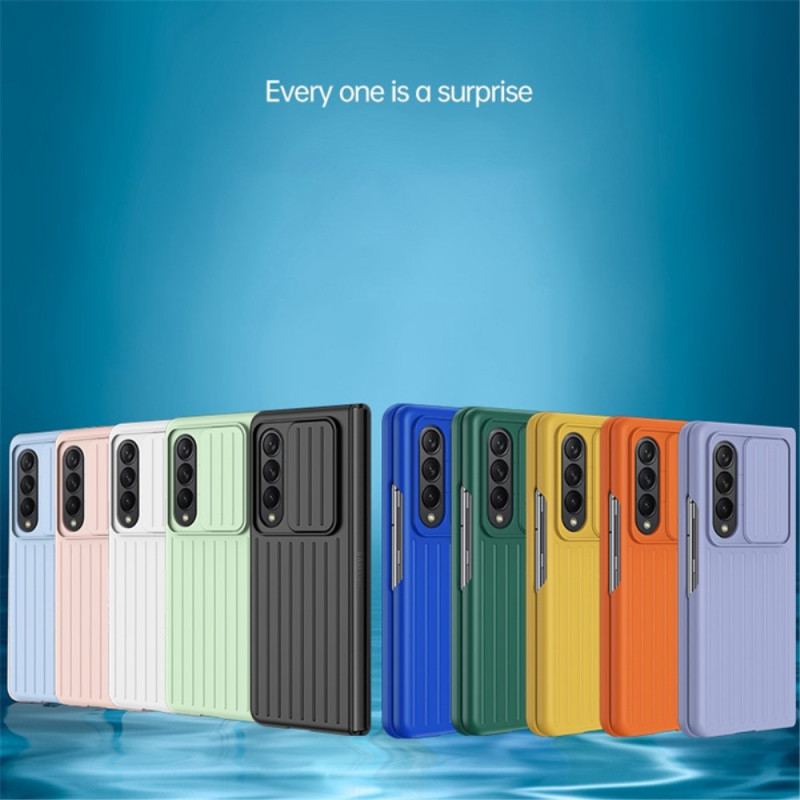 Coque Samsung Galaxy Z Fold 4 Buggage Color