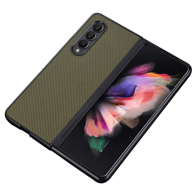 Coque Samsung Galaxy Z Fold 4 Business Simili Cuir Résistant